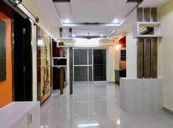 3 BHK + Servant Room Apartment For Rent in Lakdi ka pul