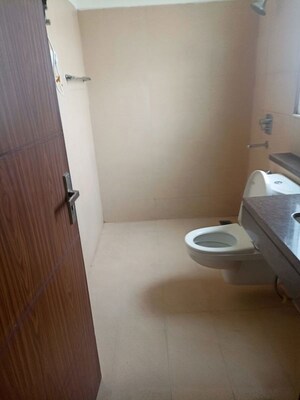 Bathroom in 2 BHK Apartment at Pivotal Riddhi Siddhi, Sector 99 – for Rent