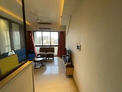 1 BHK Apartment For Rent in Omkar Vive