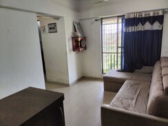 1 BHK + Pooja Room Apartment For Rent in Vihang Valley Rio