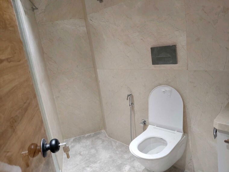 Bathroom, lodha-world-view 4 Bedroom 2100 Sq.Ft. Apartment In Worli Mumbai 10359148