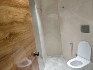 Bathroom in 4 BHK Apartment at Lodha World View, Worli – for Sale