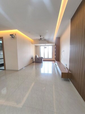 Building Lobby in 3 BHK Apartment at Abrol Vastu Park, Malad West – for Rent