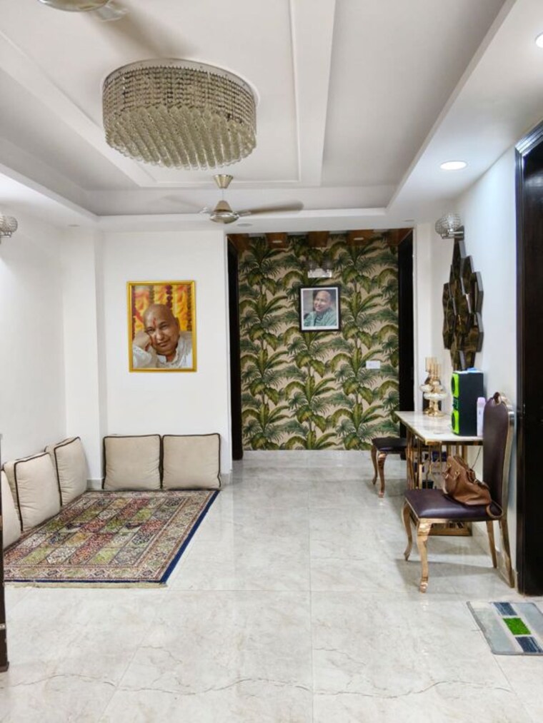 Bedroom, sushant lok iii 3 Bedroom 1700 Sq.Ft. Builder Floor In Sushant Lok Iii Gurgaon 10359156