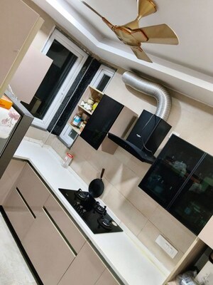 Team Area in 3 BHK Builder Floor at Sector 56 – for Rent