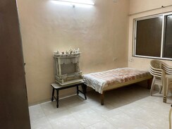 1 BHK + Store Room Apartment For Rent in Om Sai CHS Old Sanghavi