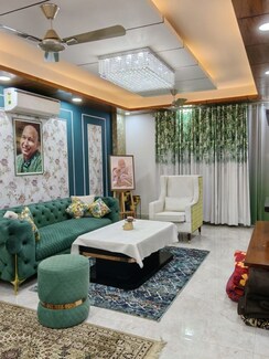 3 BHK Builder Floor For Rent in Sector 57