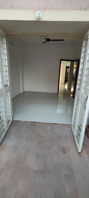 Balcony in 3 BHK Apartment at G K Roseland Residency, Pimple Saudagar – for Rent