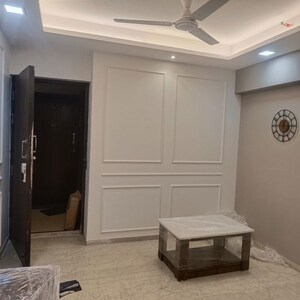 Living Room in 2 BHK Apartment at Platinum Prive, Andheri West – for Rent