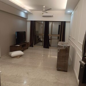Hall in 2 BHK Apartment at Platinum Prive, Andheri West – for Rent