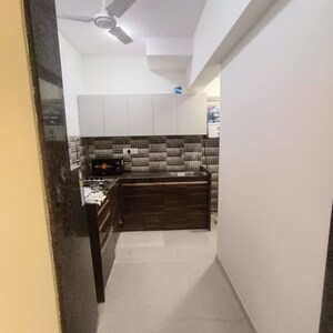 Kitchen in 2 BHK Apartment at Platinum Prive, Andheri West – for Rent