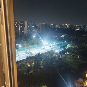 Swimming Pool in 2 BHK Apartment at Platinum Prive, Andheri West – for Rent