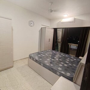 Bedroom in 2 BHK Apartment at Platinum Prive, Andheri West – for Rent