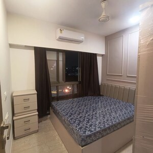 Bedroom in 2 BHK Apartment at Platinum Prive, Andheri West – for Rent