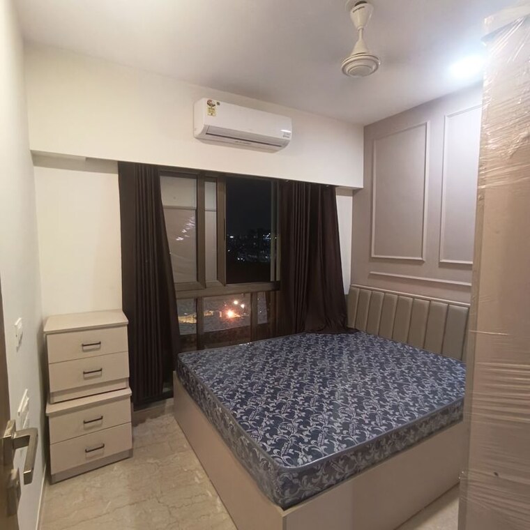Bedroom, platinum-prive 2 Bedroom 665 Sq.Ft. Apartment In Andheri West Mumbai 10359170