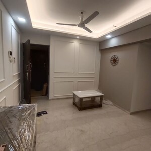 Living Room in 2 BHK Apartment at Platinum Prive, Andheri West – for Rent