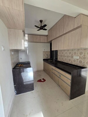 Kitchen in 1 BHK Apartment at Shraddha Panache, Tagore Nagar – for Rent