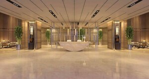 Parking in 3 BHK Apartment at Raheja Imperia, Worli – for Sale