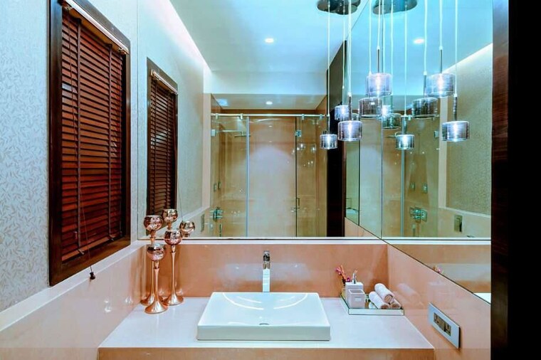 Bathroom, raheja-imperia 3 Bedroom 1268 Sq.Ft. Apartment In Worli Mumbai 10359178