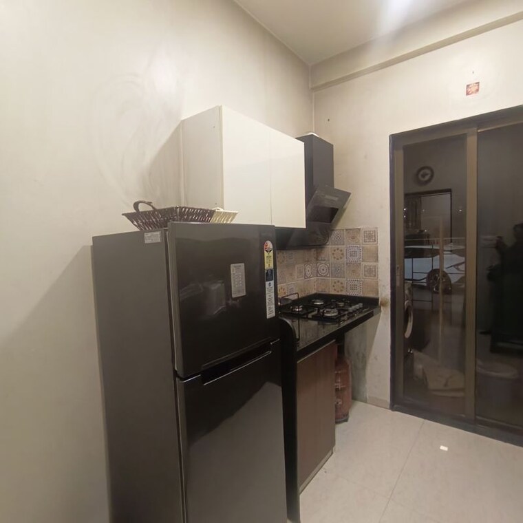 Kitchen, lashkaria-empress 2 Bedroom 750 Sq.Ft. Apartment In Andheri West Mumbai 10359175