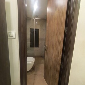Bathroom in 2 BHK Apartment at Lashkaria Empress, Andheri West – for Rent
