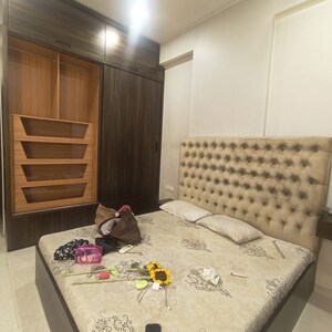 Bedroom in 2 BHK Apartment at Lashkaria Empress, Andheri West – for Rent