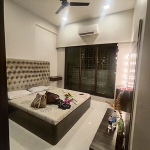 Bedroom in 2 BHK Apartment at Lashkaria Empress, Andheri West – for Rent