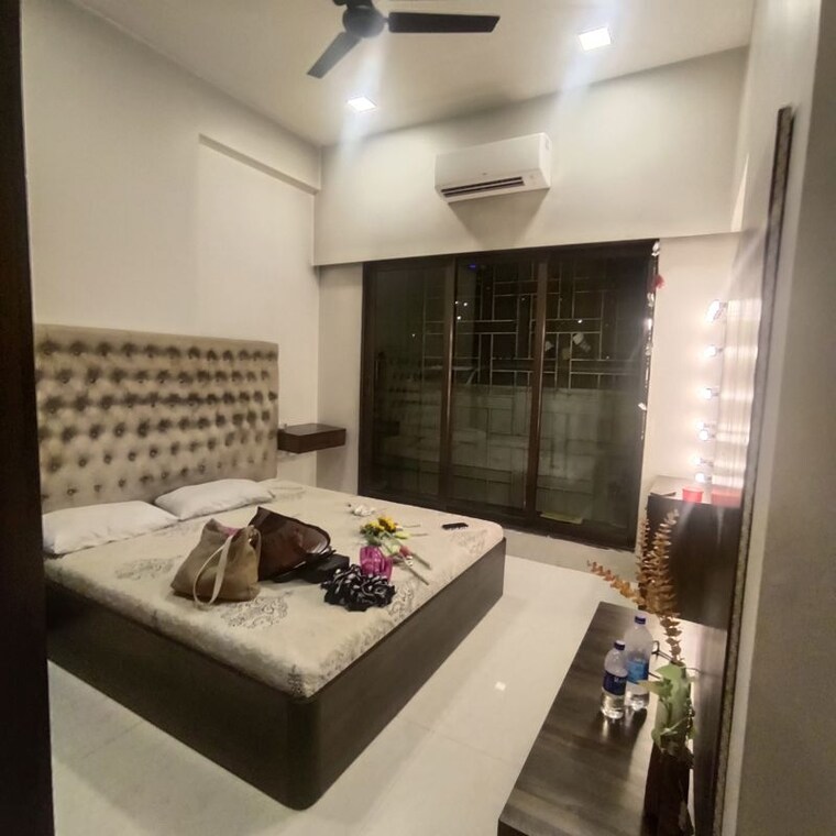 Bedroom, lashkaria-empress 2 Bedroom 750 Sq.Ft. Apartment In Andheri West Mumbai 10359175