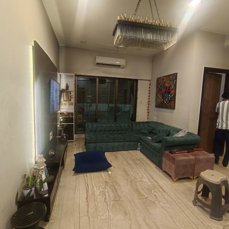 Hall, lashkaria-empress 2 Bedroom 750 Sq.Ft. Apartment In Andheri West Mumbai 10359175