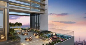 4 BHK Apartment – Exterior View View at Raheja Imperia, Worli - for Sale
