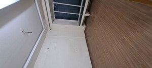 Balcony in 1 BHK Apartment at Paradise Park, Katrap – for Rent