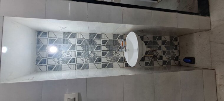Kitchen, paradise-park 1 Bedroom 750 Sq.Ft. Apartment In Katrap Thane 10359135