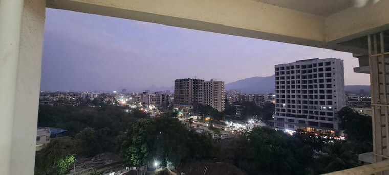 Terrace, paradise-park 1 Bedroom 750 Sq.Ft. Apartment In Katrap Thane 10359135