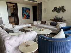 4 BHK + Pooja Room,Servant Room,Store Room Apartment For Rent in Verde Residences