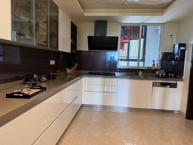 Kitchen, verde-residences 4 Bedroom 3157 Sq.Ft. Apartment In Kalyani Nagar Pune 10359232