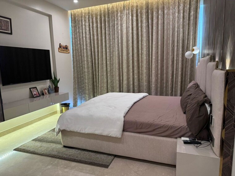 Bedroom, verde-residences 4 Bedroom 3157 Sq.Ft. Apartment In Kalyani Nagar Pune 10359232