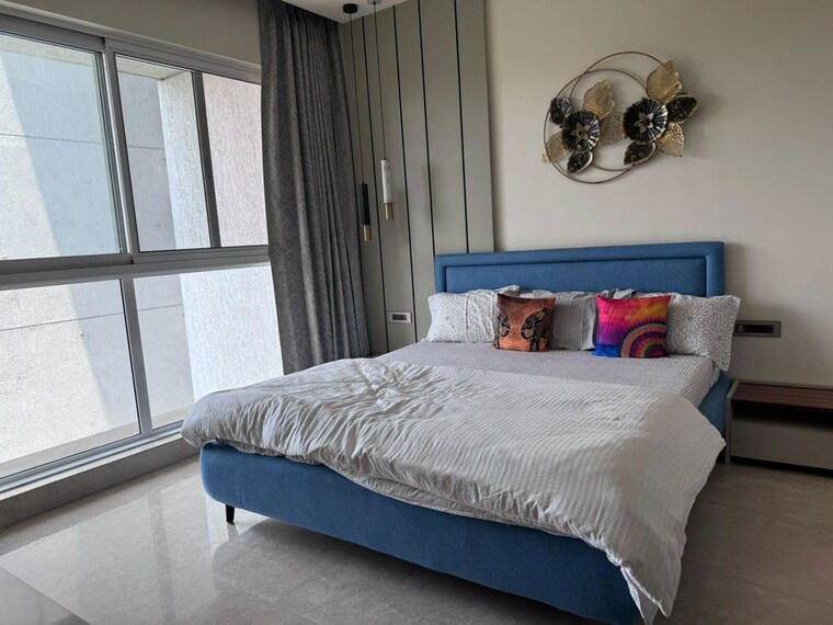 Bedroom, verde-residences 4 Bedroom 3157 Sq.Ft. Apartment In Kalyani Nagar Pune 10359232