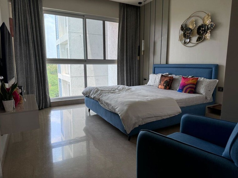 Bedroom, verde-residences 4 Bedroom 3157 Sq.Ft. Apartment In Kalyani Nagar Pune 10359232