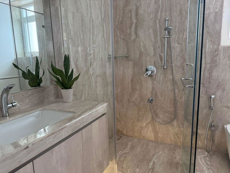 Bathroom, verde-residences 4 Bedroom 3157 Sq.Ft. Apartment In Kalyani Nagar Pune 10359232