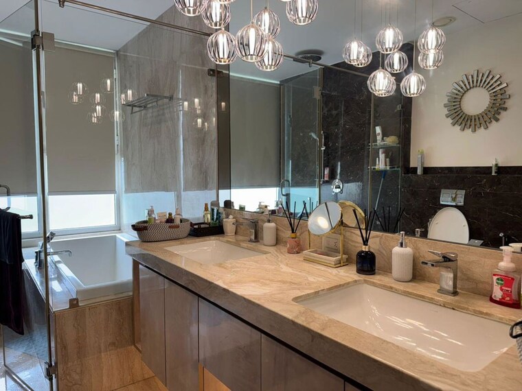 Bathroom, verde-residences 4 Bedroom 3157 Sq.Ft. Apartment In Kalyani Nagar Pune 10359232