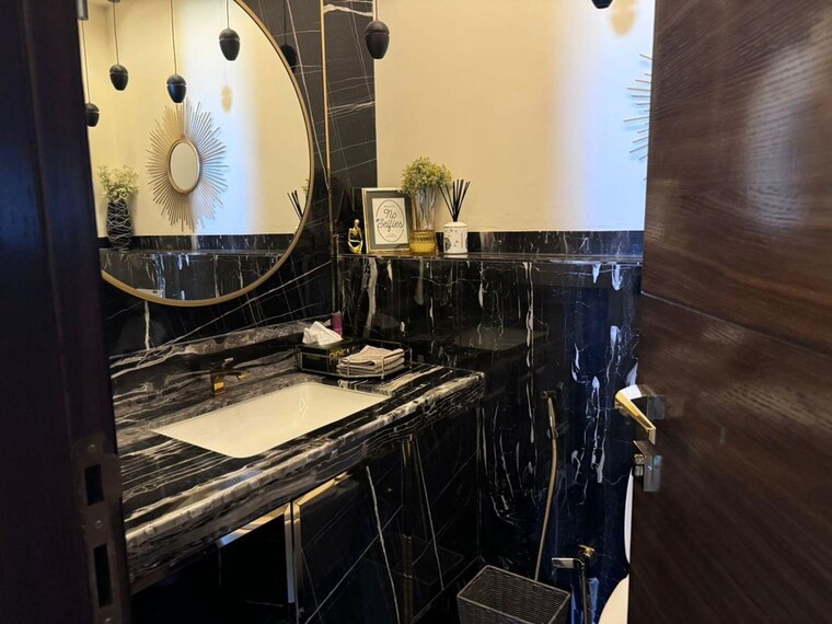 Bathroom, verde-residences 4 Bedroom 3157 Sq.Ft. Apartment In Kalyani Nagar Pune 10359232