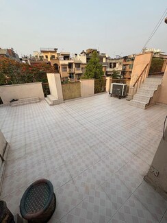 3 BHK + Pooja Room,Store Room Apartment For Rent in Kalkaji