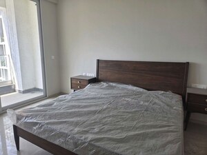 Bedroom in 4 BHK Apartment at Verde Residences, Kalyani Nagar – for Rent