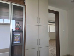Cupboard in 4 BHK Apartment at Verde Residences, Kalyani Nagar – for Rent