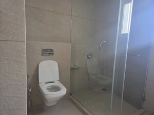 Bathroom in 4 BHK Apartment at Verde Residences, Kalyani Nagar – for Rent