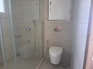 Bathroom in 4 BHK Apartment at Verde Residences, Kalyani Nagar – for Rent