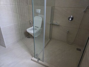 Bathroom in 4 BHK Apartment at Verde Residences, Kalyani Nagar – for Rent