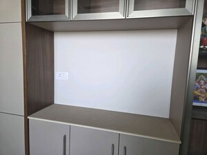 Cupboard in 4 BHK Apartment at Verde Residences, Kalyani Nagar – for Rent