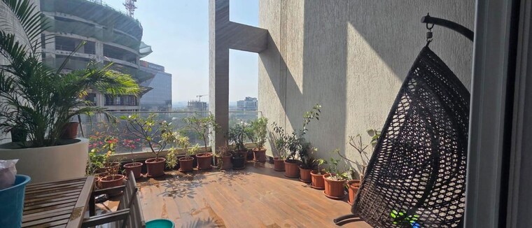 Balcony, verde-residences 4 Bedroom 3157 Sq.Ft. Apartment In Kalyani Nagar Pune 10359236