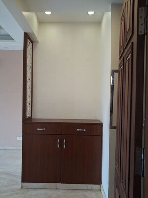 Lobby in 3 BHK Builder Floor at Chittaranjan Park – for Rent